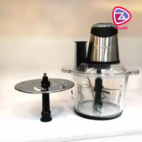خردکن و رنده برقی گریمن مدل GR_FP551