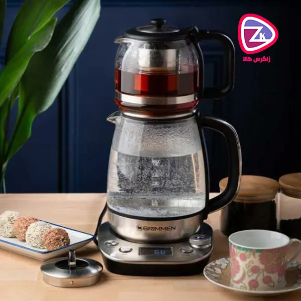 چای ساز دمنوش ساز گریمن مدل GR_SKC325
