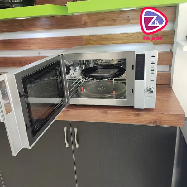مایکروویو سولاردام گریمن GR-MO251 ظرفیت - ۳۰ لیتر