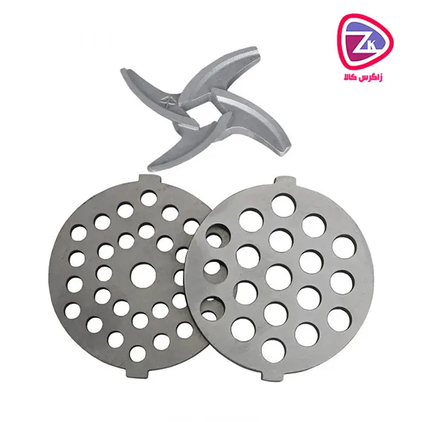 چرخ گوشت چدنی گریمن مدل GR-MG176