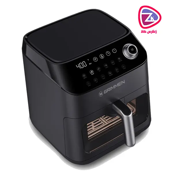 سرخکن بدون روغن لمسی گریمن ۶ لیتر مدل GR-AF575
