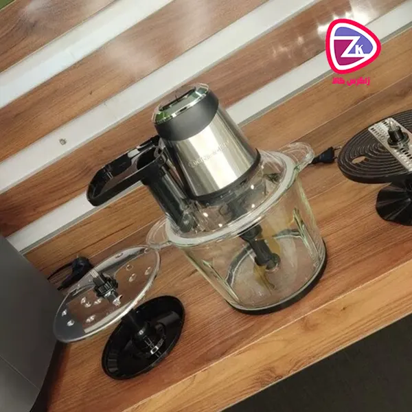 خردکن و رنده برقی گریمن مدل GR_FP551