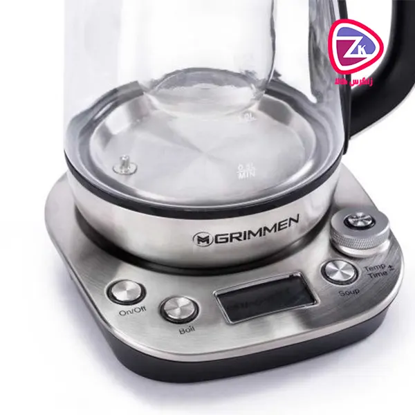 چای ساز دمنوش ساز گریمن مدل GR_SKC325