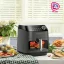 سرخکن بدون روغن لمسی گریمن ۶ لیتر مدل GR-AF575