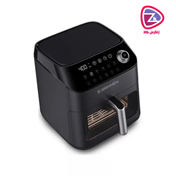 سرخ کن بدون روغن لمسی گریمن مدل GR_AF576