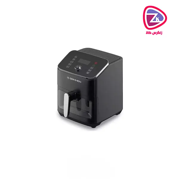 سرخ کن بدون روغن لمسی گریمن مدل GR_AF576