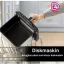 سرخکن بدون روغن لمسی گریمن ۶ لیتر مدل GR-AF575