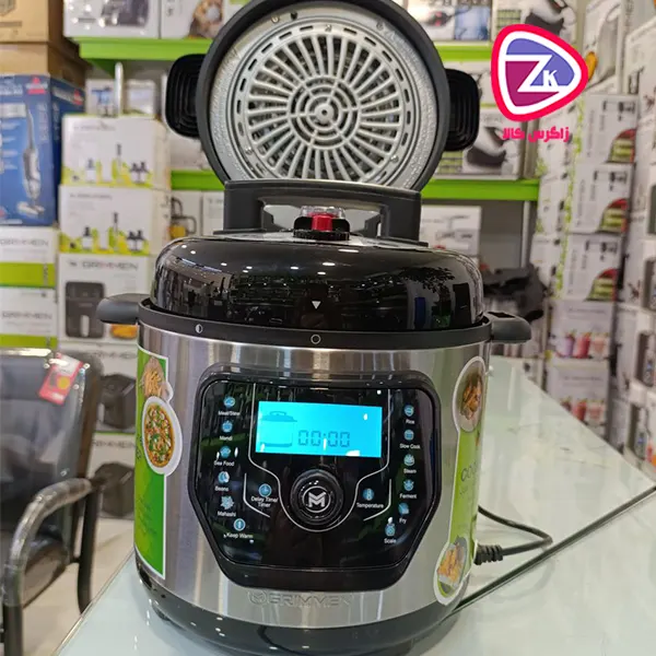 مولتی کوکر گریمن مدل GR-APM126