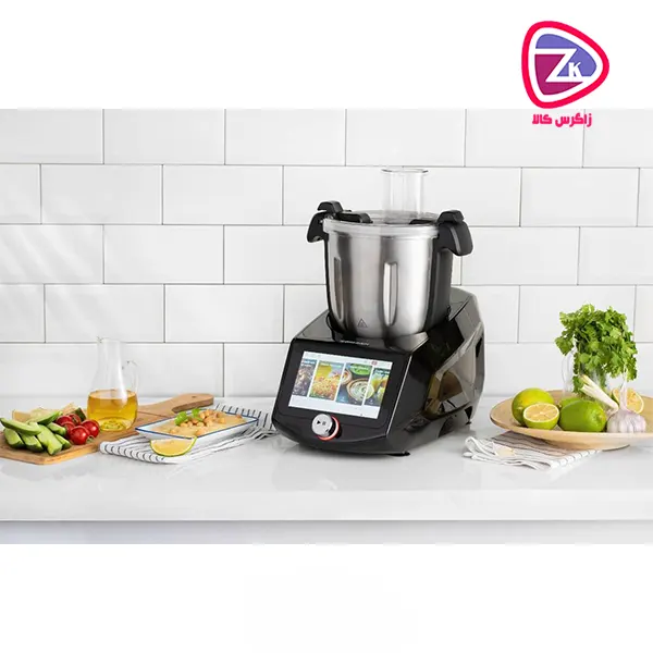 ربات غذاساز آشپزخانه حرفه‌ای گریمن مدل GR-RK475