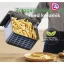 سرخکن بدون روغن لمسی گریمن ۶ لیتر مدل GR-AF575