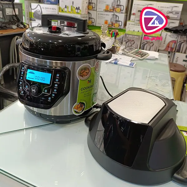 مولتی کوکر گریمن مدل GR-APM126