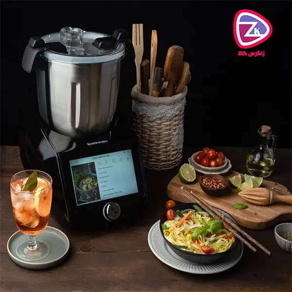 ربات غذاساز آشپزخانه حرفهای گریمن مدل GR-RK475