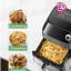سرخکن بدون روغن لمسی گریمن ۶ لیتر مدل GR-AF575
