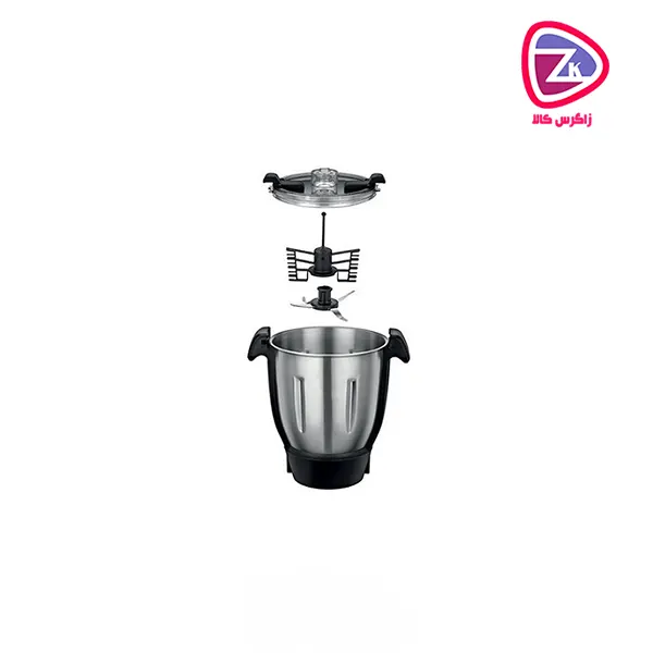 ربات غذاساز آشپزخانه حرفهای گریمن مدل GR-RK475