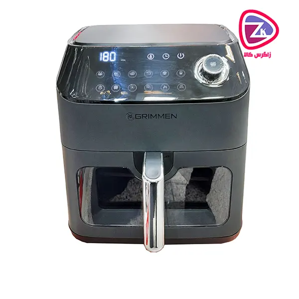 سرخکن بدون روغن لمسی گریمن ۶ لیتر مدل GR-AF575