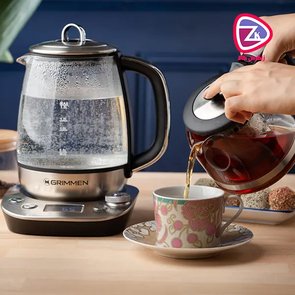 چای ساز دمنوش ساز گریمن مدل GR_SKC325