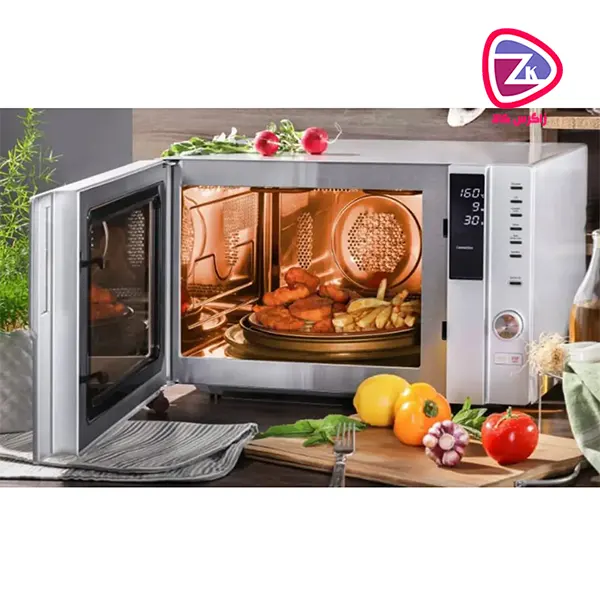 Solardam Microwave GR-MO251 Capacity - 30 liters