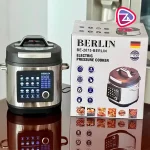 زودپز برقی و مولتی کوکر ۶ لیتر برلین مدل BE-2075