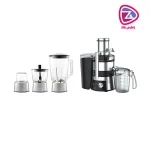 آبمیوه‌گیری ۴ کاره سوپر کاسا مدل CA-501