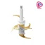بررسی کامل خردکن ۳ لیتر سوپر کاسا CASA-8504 و مقایسه آن با سایر برندها