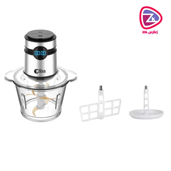 خردکن ۳ لیتر سوپر کاسا CASA-8504