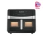 سرخ کن دوقلو بدون روغن سوپر کاسا ۱۰ لیتر - CA-111 Super Casa