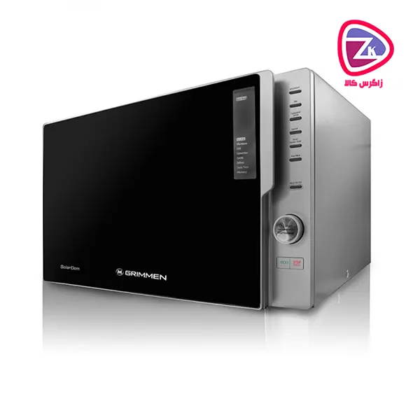 مایکروویو سولاردام گریمن GR-MO251 ظرفیت - ۳۰ لیتر