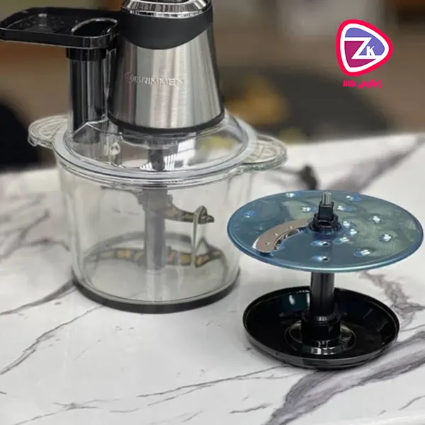 خردکن و رنده برقی گریمن مدل GR_FP551