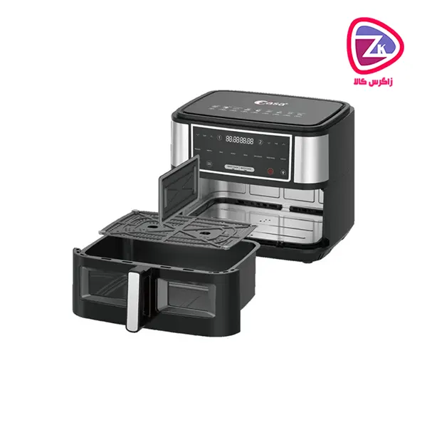 مشخصات فنی سرخ‌کن سوپر کاسا CA-112