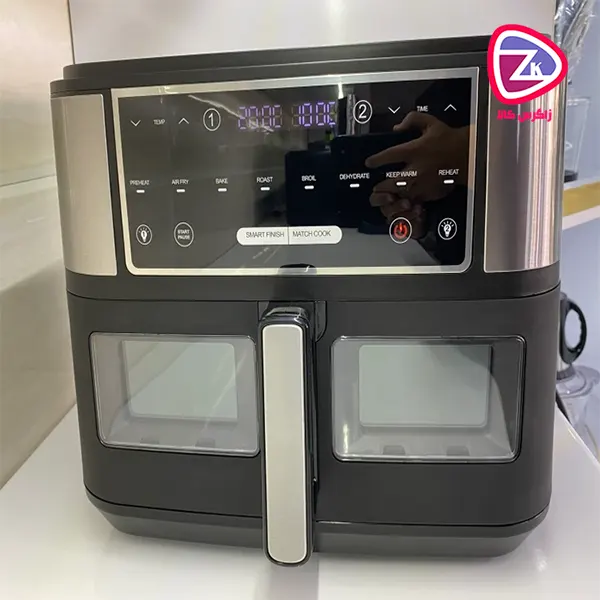 مشخصات فنی سرخ‌کن سوپر کاسا CA-112