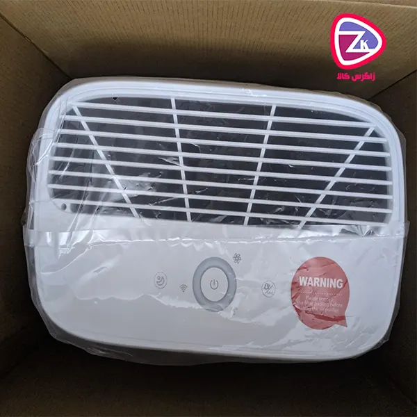 نمایشگر کیفیت هوا و حسگر PM2.5 Zigma Aerio-300 