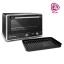 سرخ کن و فر کیچن اید 21 لیتر مدل KCO124BM