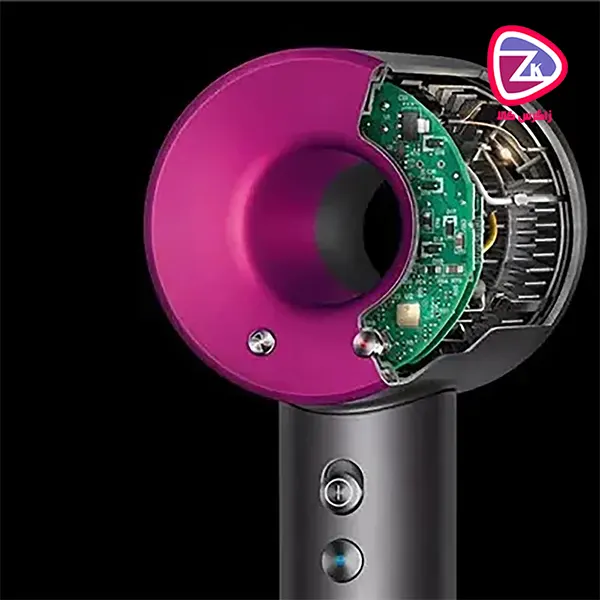 سشوار سوپر سونیک دایسون مدل Dyson Supersonic HD08
