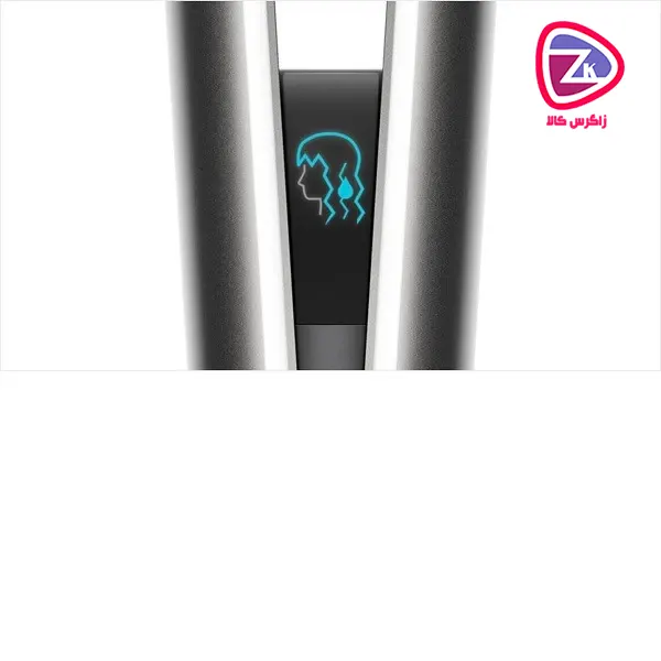 اتو مو حالت دهنده موی سر دایسون مدل dyson ht01 ceramic pink