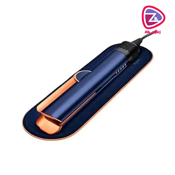 اتو مو حالت دهنده موی سر دایسون مدل dyson ht01 ceramic pink