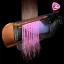 اتو مو حالت دهنده موی سر دایسون مدل dyson ht01 ceramic pink