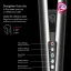 اتو مو حالت دهنده موی سر دایسون مدل dyson ht01 ceramic pink