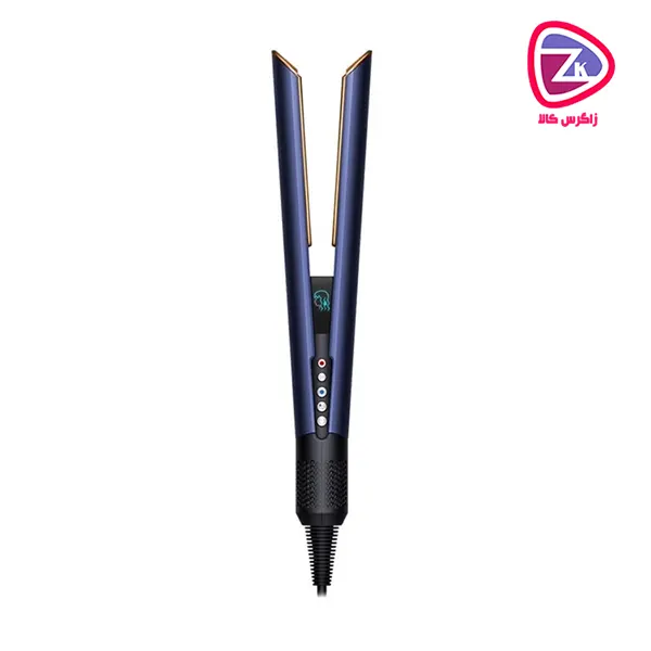 اتو مو حالت دهنده موی سر دایسون مدل dyson ht01 ceramic pink