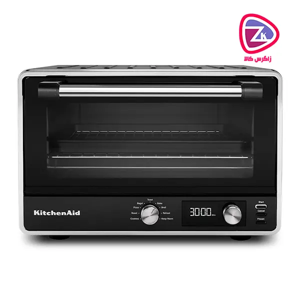 سرخ کن و فر کیچن اید 21 لیتر مدل KCO124BM