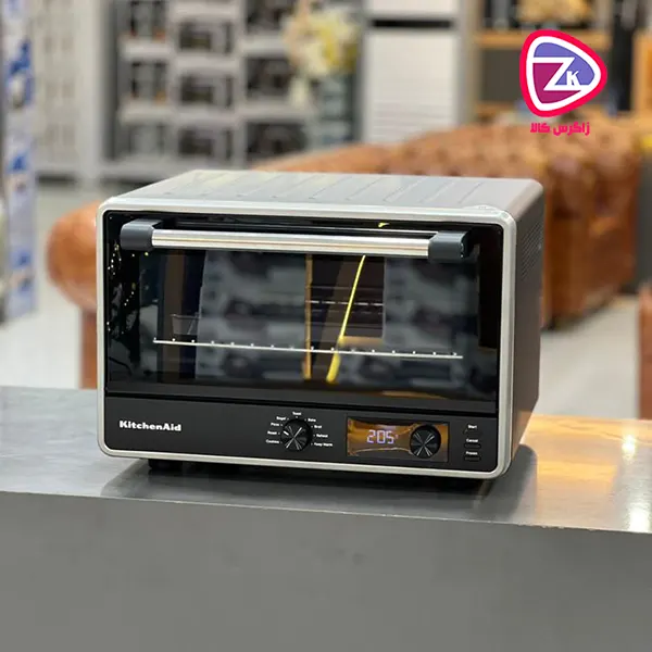 سرخ کن و فر کیچن اید 21 لیتر مدل KCO124BM
