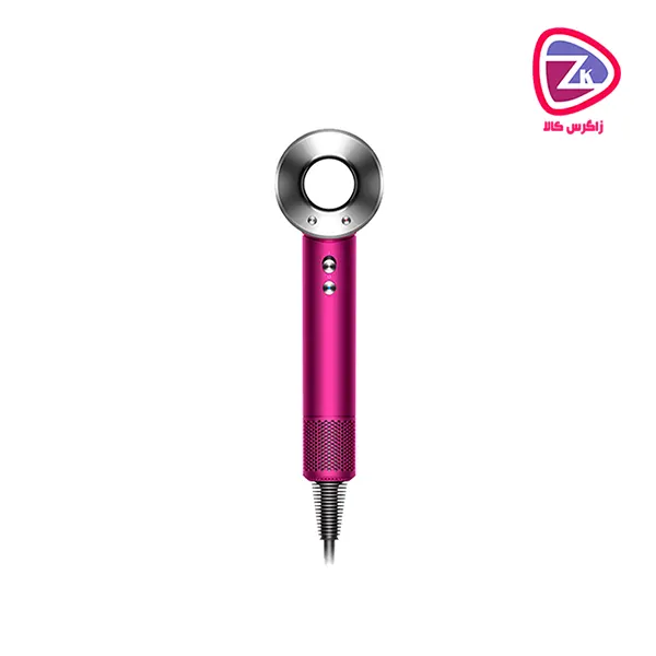 سشوار سوپر سونیک دایسون مدل Dyson Supersonic HD08