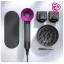 سشوار سوپر سونیک دایسون مدل Dyson Supersonic HD08