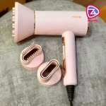 سشوار حرفه‌ای فانتین با چراغ یون ساز مدل F01