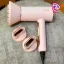 سشوار حرفه‌ای فانتین با چراغ یون ساز مدل F01
