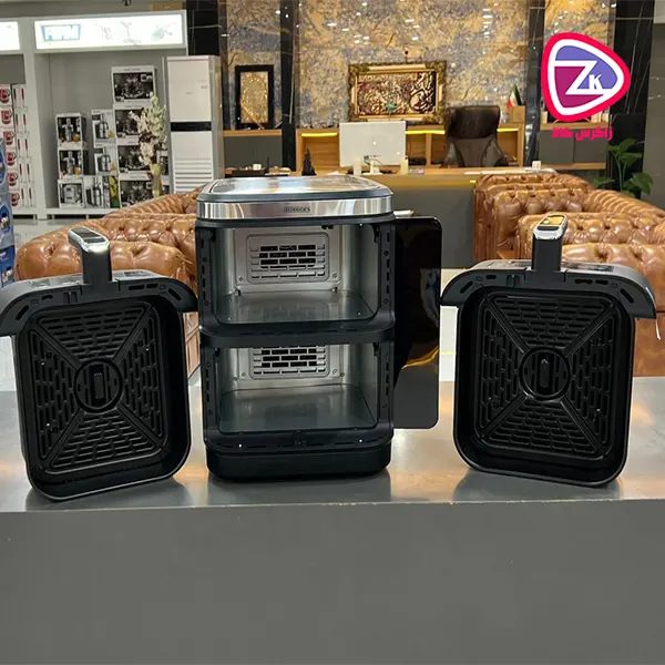 صفحه نمایش لمسی سرخ کن هنریچ مدل HFR 8231