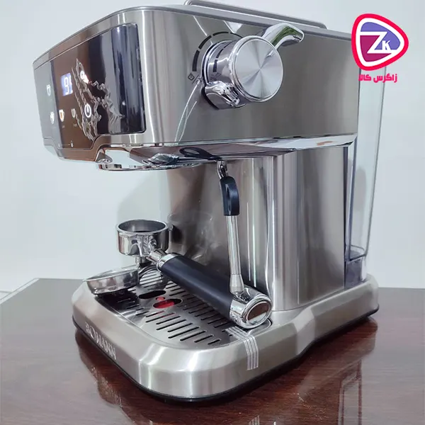 صفحه نمایش لمسی اسپرسوساز بومن EM 505 TS 