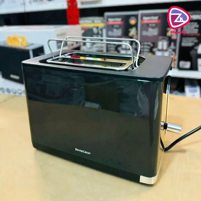 Silvercrest bread toaster, Germany, model STK 900A1
