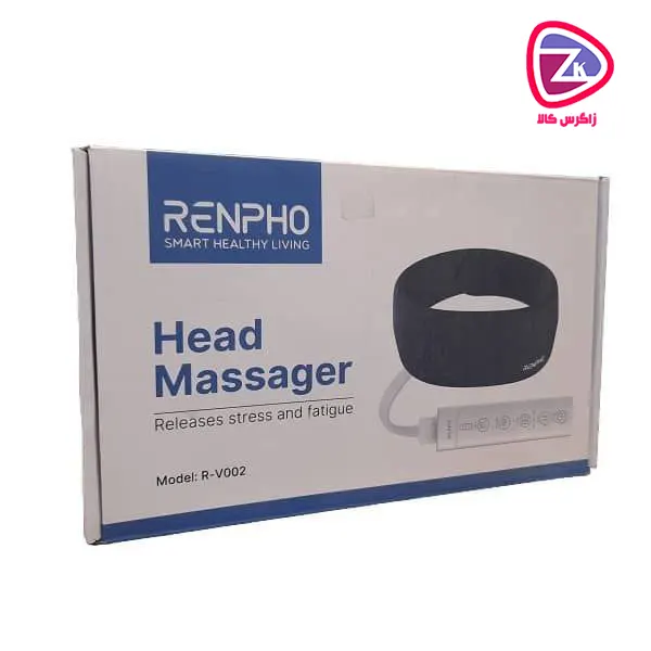ماساژور برقی سر رنفو مدل R-V002