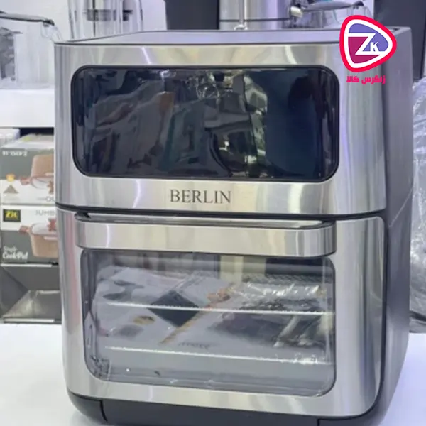سرخ کن رژیمی برلین B900 با جوجه گردان