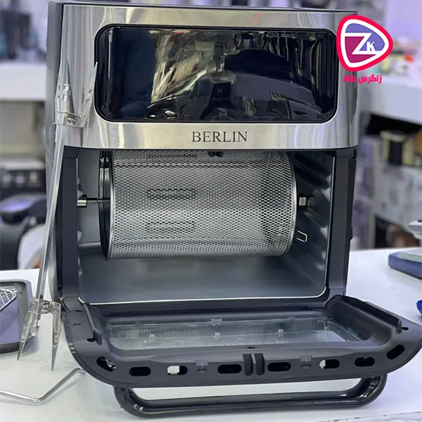 سرخ کن رژیمی برلین مدل B900 نمای جلویی